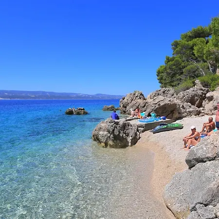 Apartments By The Sea Medici, Omis - 1047 Apartment *