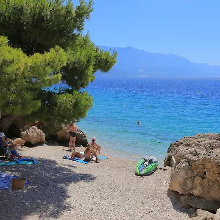 Apartments By The Sea Medici, Omis - 1047 Apartment