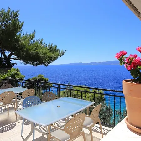 Apartments By The Sea Medici, Omis - 1047 Mimice