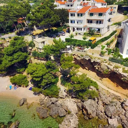 Apartments By The Sea Medici, Omis - 1047 *