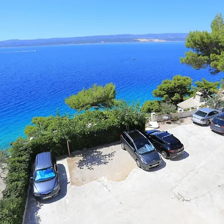 Apartments By The Sea Medici, Omis - 1047 Apartment Mimice