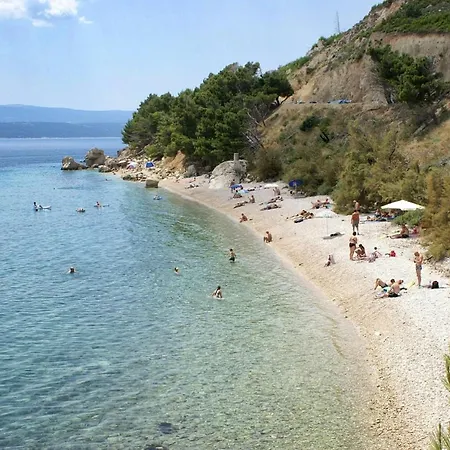 Apartment Apartments By The Sea Medici, Omis - 1047 *