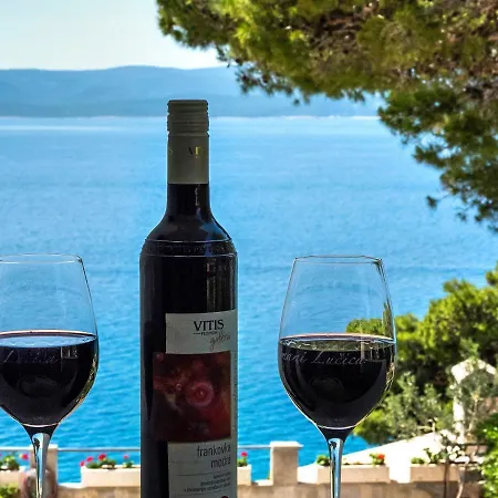Apartments By The Sea Medici, Omis - 1047 Apartment Mimice