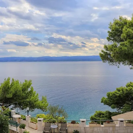 Apartman By The Sea Medici, Omis - 1047