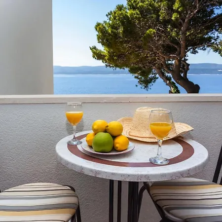 Apartments By The Sea Medici, Omis - 1047 Apartment Mimice