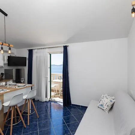 Apartments By The Sea Medici, Omis - 1047 Apartment