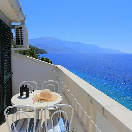 Apartments By The Sea Medici, Omis - 1047 Mimice