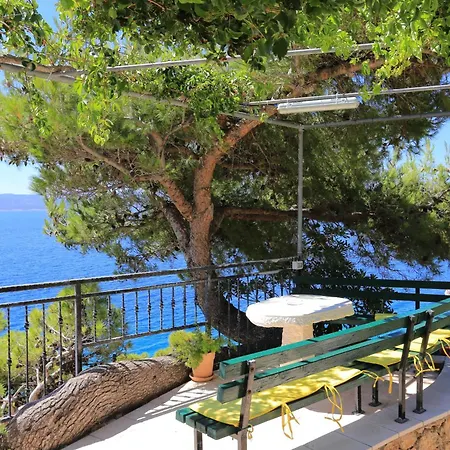 Apartment By The Sea Medici, Omis - 1047 *