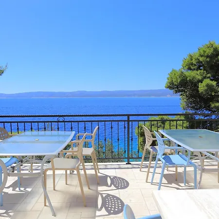 By The Sea Medici, Omis - 1047 Apartment Mimice